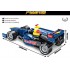 701353 Sembo Block F1: Infiniti Red Bull Racing