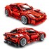 701501 Sembo Block Ferrari 458 (Pull Back)