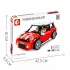 701503 Sembo Block Jaguar: MINI Sports Car