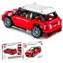 701503 Sembo Block Jaguar: MINI Sports Car