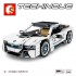 701603 Sembo Block BMW i8