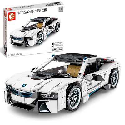 701603 Sembo Block BMW i8