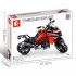 701604 Sembo Block Байк Radical Ducati Matador