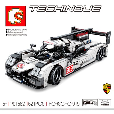 701652 Sembo Block Porsche 919