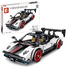 701653 Sembo Block Спорткар Pagani