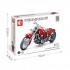 701706 Sembo Block Мотоцикл Harley-Davidson