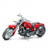 701706 Sembo Block Мотоцикл Harley-Davidson