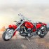 701706 Sembo Block Мотоцикл Harley-Davidson