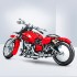 701706 Sembo Block Мотоцикл Harley-Davidson