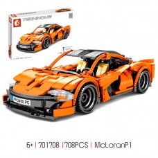 701708 Sembo Block Гиперкар McLaren P1