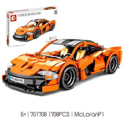 701708 Sembo Block Гиперкар McLaren P1