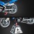 701715 Sembo Block Мотоцикл Yamaha WR450F