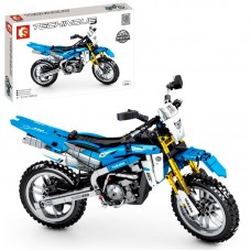 701715 Sembo Block Мотоцикл Yamaha WR450F