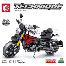 701717 Sembo Block Ducati Monster
