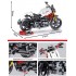 701717 Sembo Block Ducati Monster