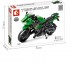 701805 Sembo Block Kawasaki Ninja 400