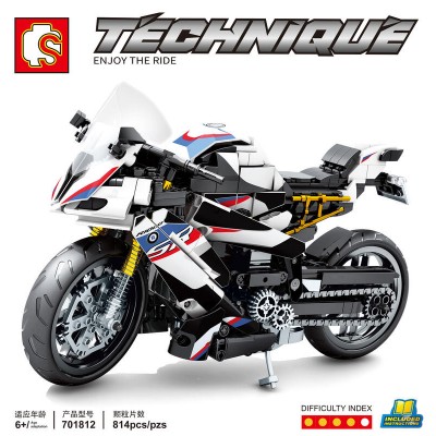 701812 Sembo Block BMW S1000TT