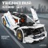 701940 Sembo Block BMW i8 1:14