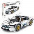 701940 Sembo Block BMW i8 1:14