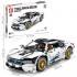 701940 Sembo Block BMW i8 1:14