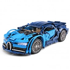 701941 Sembo Block Джаггернаут: спорткар Bugatti 1:14