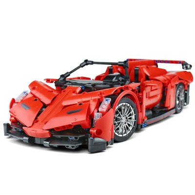 701942 Sembo Block Lamborghini Poison 1:14