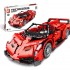 701942 Sembo Block Lamborghini Poison 1:14