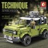 701943 Sembo Block Land Rover Defender 1:14