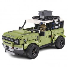 701943 Sembo Block Land Rover Defender 1:14