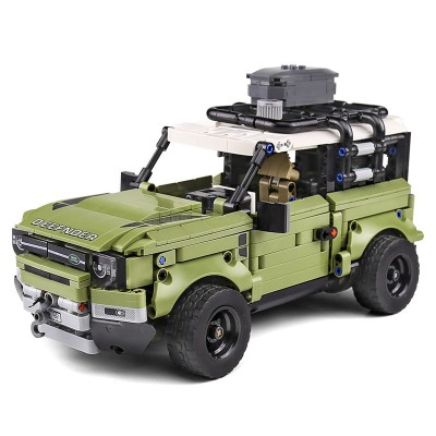 701943 Sembo Block Land Rover Defender 1:14