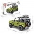 701943 Sembo Block Land Rover Defender 1:14