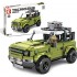 701943 Sembo Block Land Rover Defender 1:14