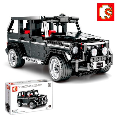 701960 Sembo Block Mercedes-Benz G500