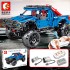 701990 Sembo Block Пикап Ford Raptor F-150