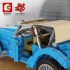 705600 Sembo Block Bugatti T38A