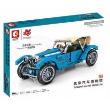 705600 Sembo Block Bugatti T38A