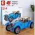 705600 Sembo Block Bugatti T38A