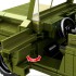 705700 Sembo Block Военный внедорожник BJ212