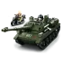 M38-B0687 Sluban СУ-85 — средняя советская САУ, истребителель танков