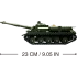 M38-B0687 Sluban СУ-85 — средняя советская САУ, истребителель танков