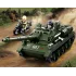 M38-B0687 Sluban СУ-85 — средняя советская САУ, истребителель танков
