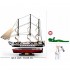 M38-B0836 Sluban Парусный фрегат USS. CONSTITUTION 1:170