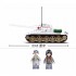 M38-B0978 Sluban Средний танк T34/85