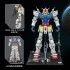 K80 Super 18K Гандам: Gundam RX-78-2 Mobile Suit 1:60