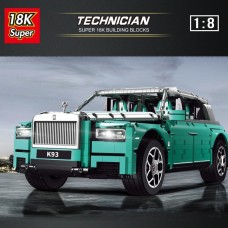 K93 Super 18K Rolls-Royce Cullinan