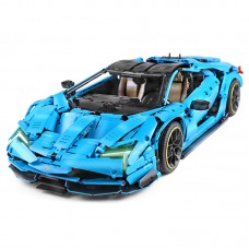 K98 Super 18K Lamborghini Centenario 1:8 hypercar