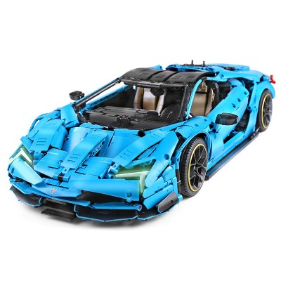 K98 Super 18K Lamborghini Centenario 1:8 hypercar