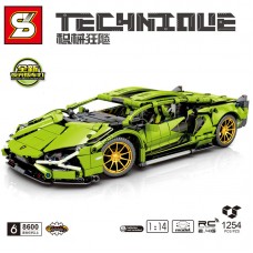 SY8600 SY Lamborghini Sián FKP 37 1:14