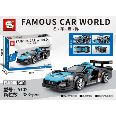 SY5102 SY Maserati MC12
