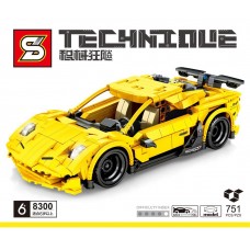 SY8300 SY Lamborghini Aventador